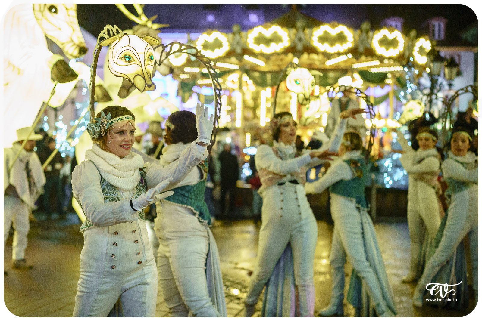 PARADE AMOUREUSE (CIE REMUE MENAGE)